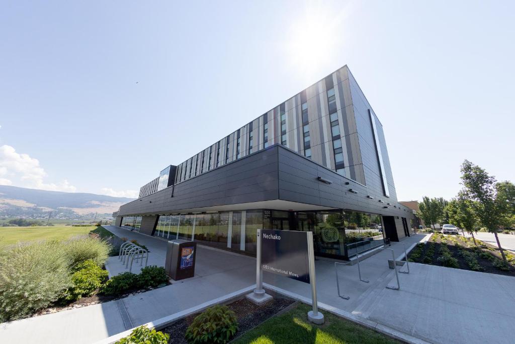 UBC Okanagan Campus — Hotel in Kelowna (BC)