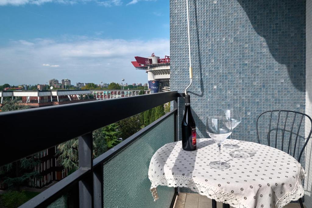 San Siro Design Apartment photo
