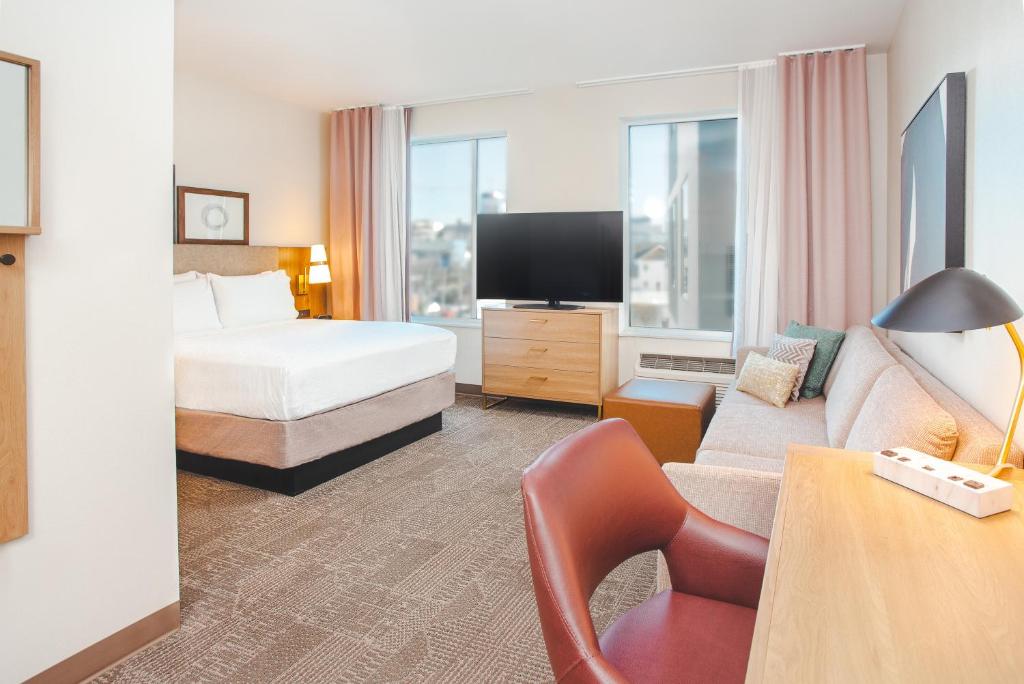 Staybridge Suites Nashville - Vanderbilt Area by IHG