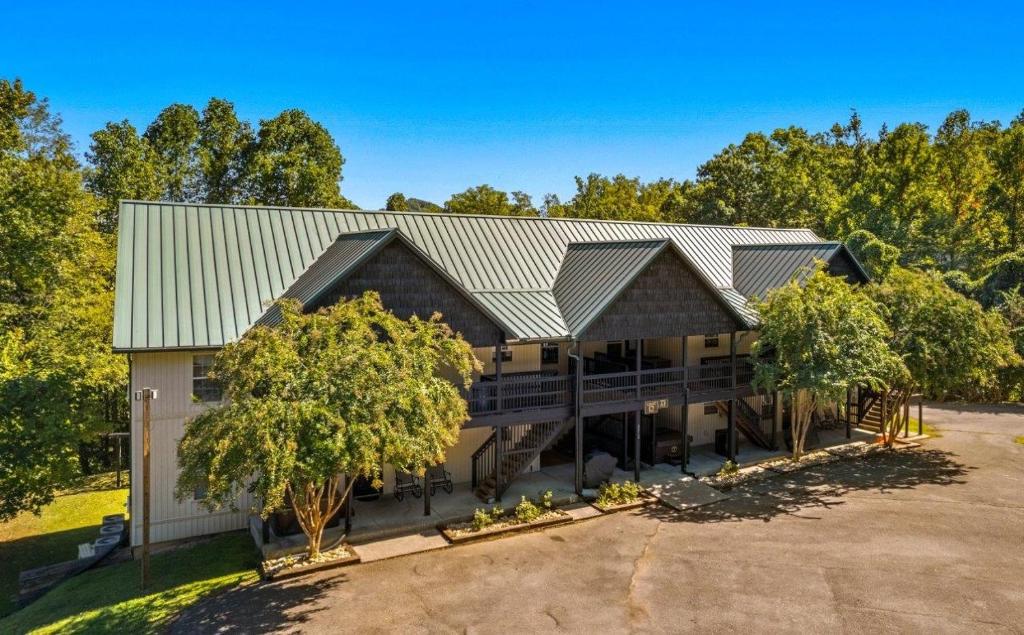 Poplar Point Condo Unit 12A, Pigeon Forge