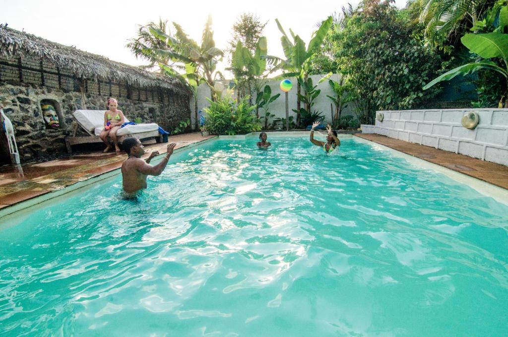 Les bungalows d'Ambonara photo