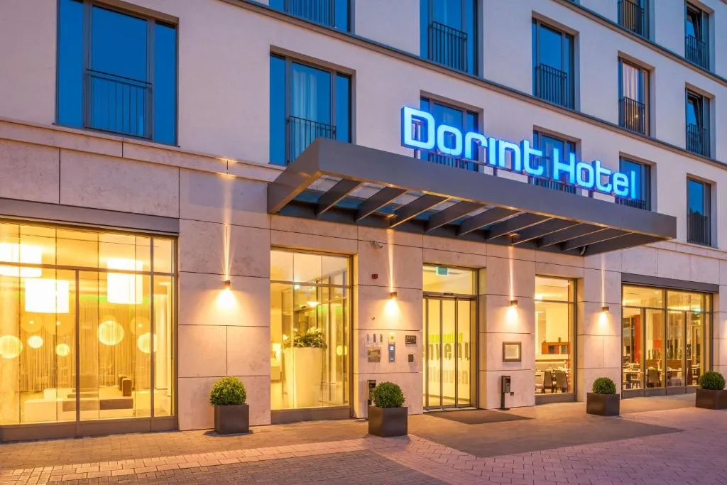 Dorint Hotel Hamburg-Eppendorf, Hotel in Hamburg