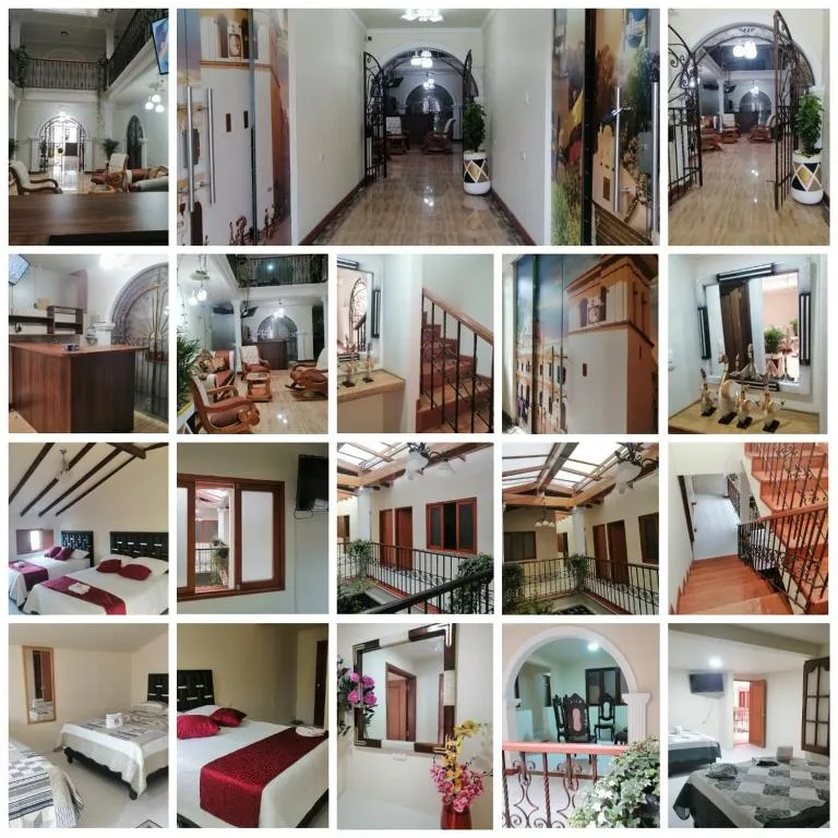Hotel Castillo Real, hotel in Popayan