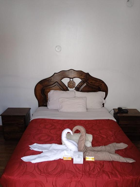 Sumaq Carmen Plaza Hotel photo