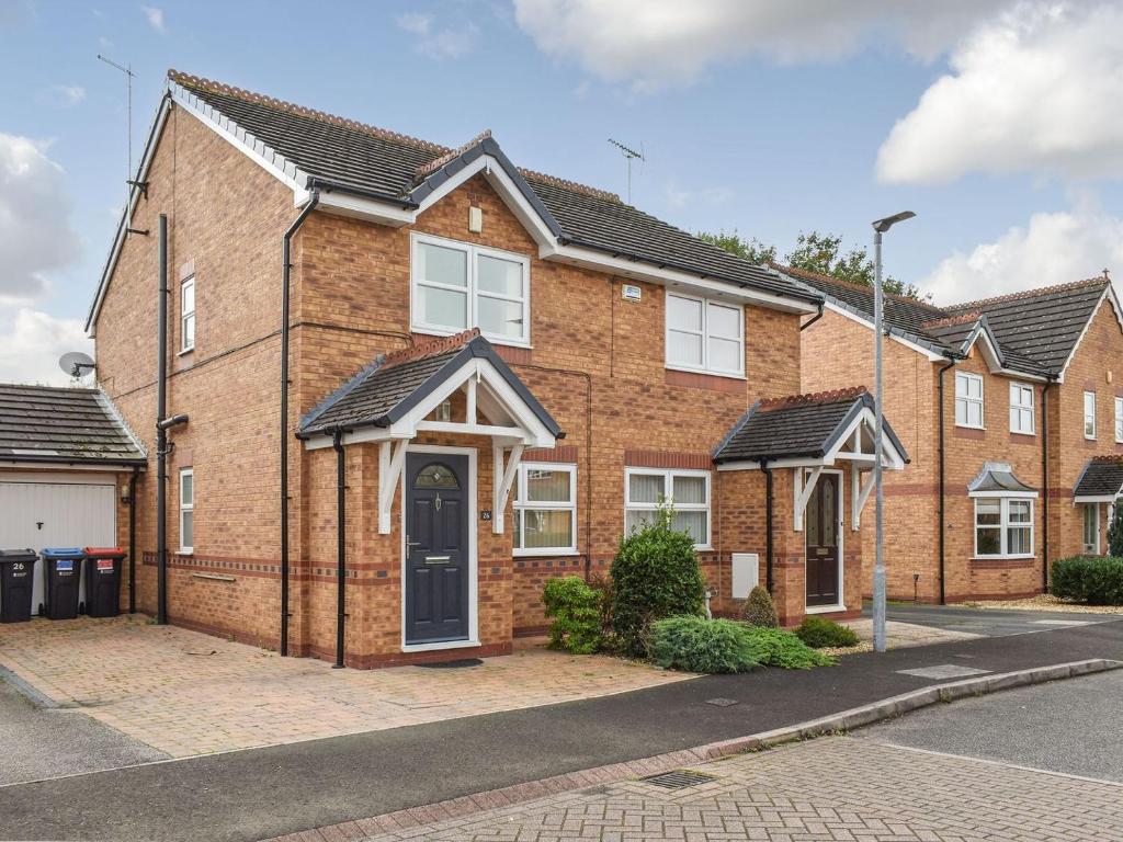 Ashwood House Holiday home in Chester (England, United Kingdom)