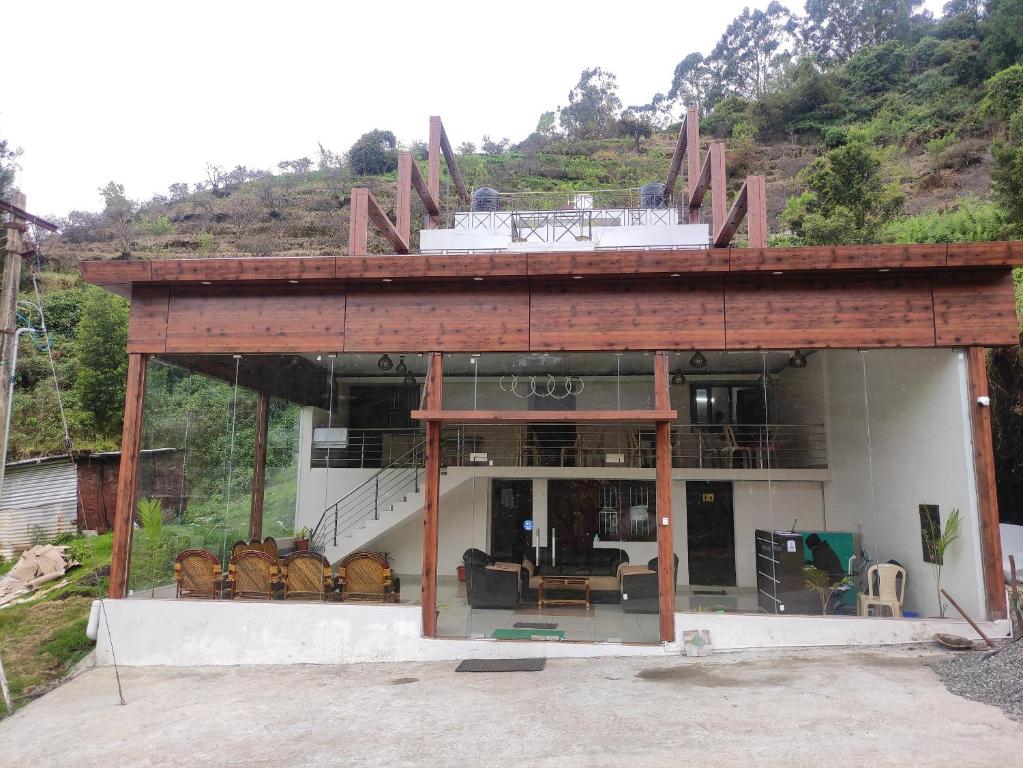 Spring Valley Retreat — Hotel in Kodaikanal