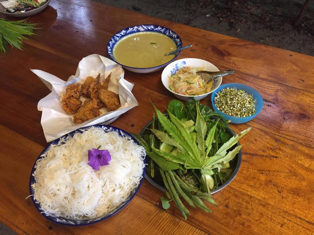 Food and beverages