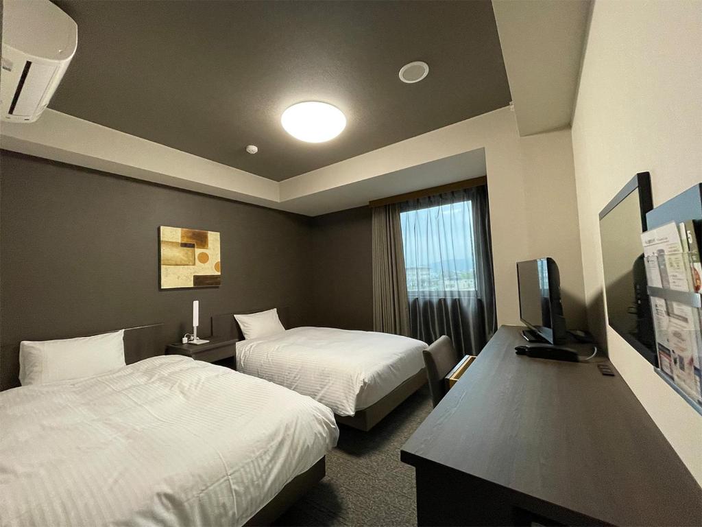 호텔 루트 인 사쿠미나미 인터 호텔 이미지 2