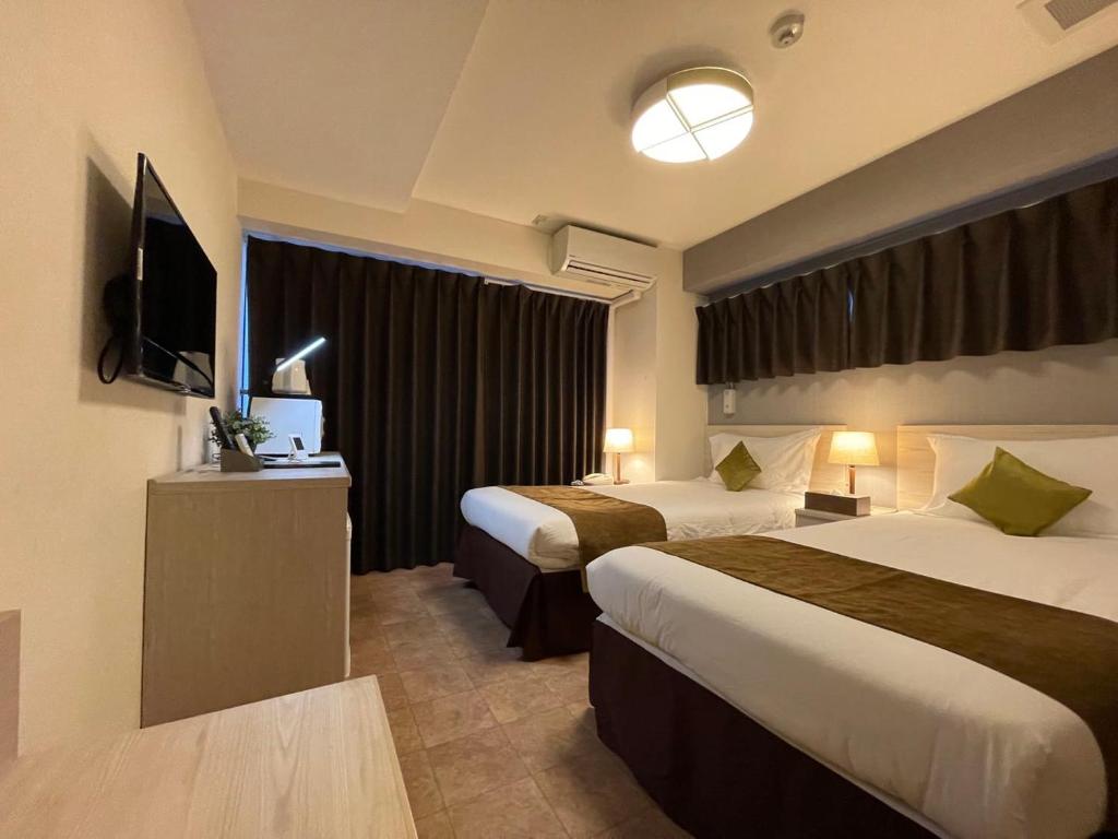 Le Tour Hotel Higashi-Kanda 楽途ホテル東神田 photo