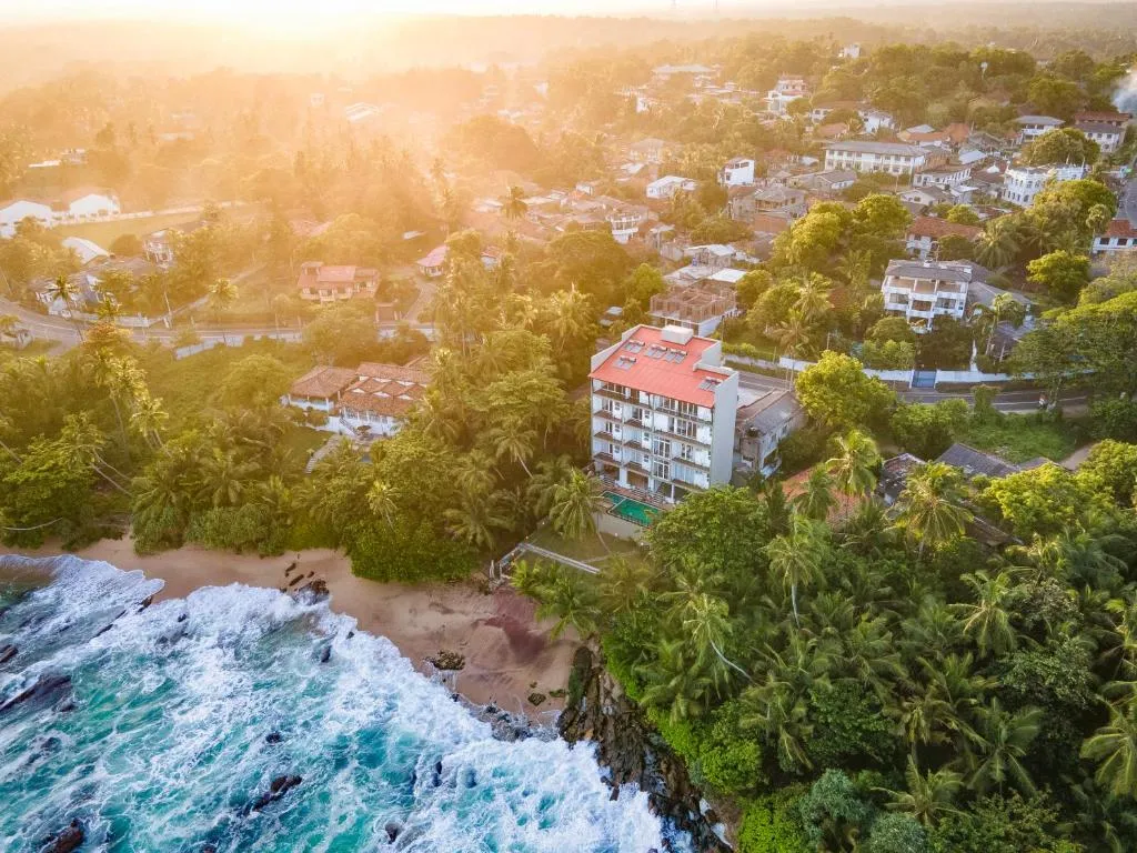 Grand Samudra Hotel, hotel in Tangalle