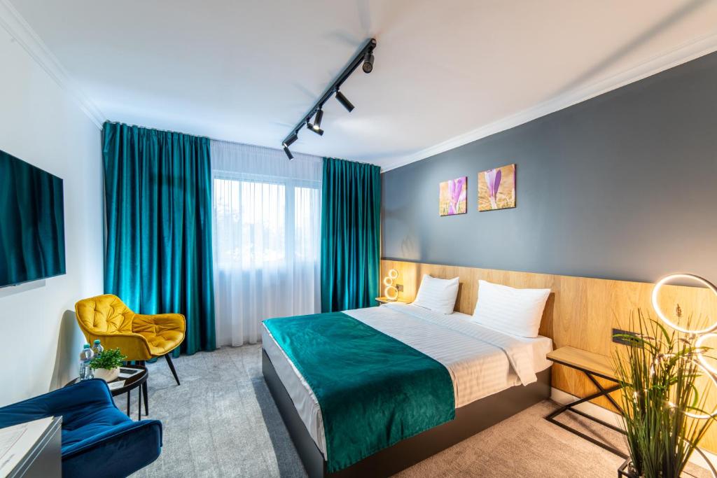 Campeador Inn — Hotel in Cluj- Napoca