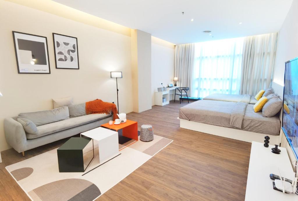 The Travellers @ Bangsar South Mid Valley — Hotel in Kuala Lumpur