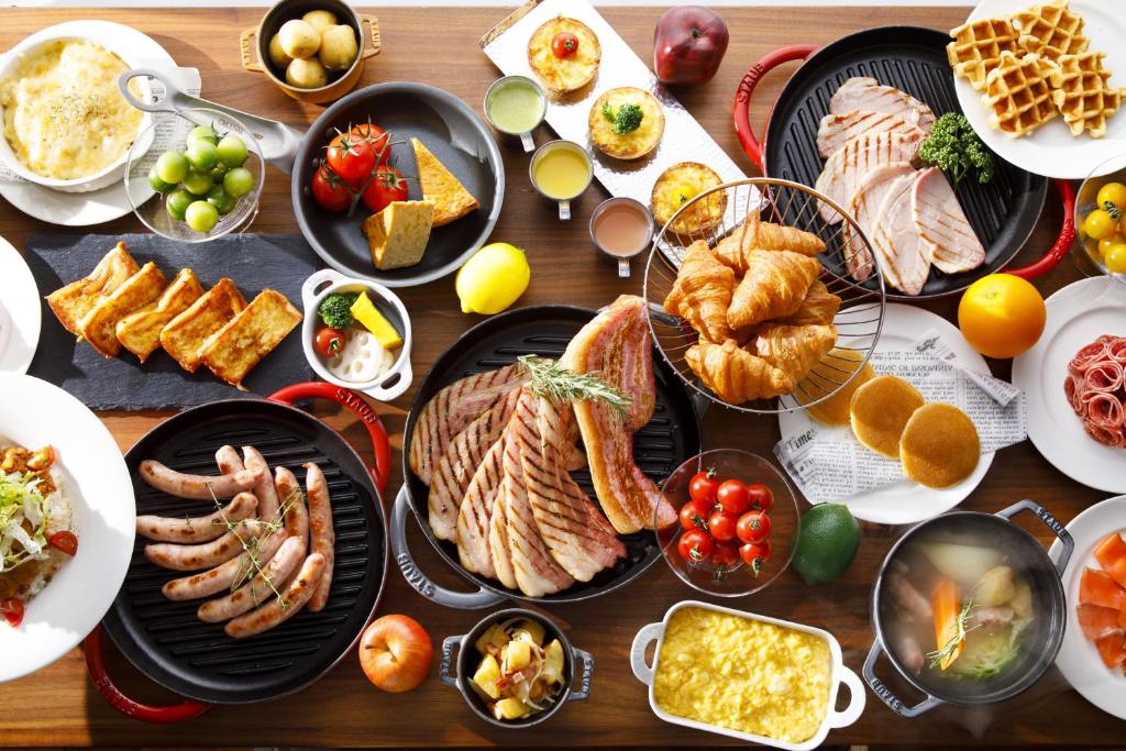 Food and beverages