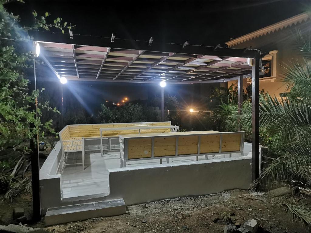 Facilities, Al Hamra Guest House in Nizwa