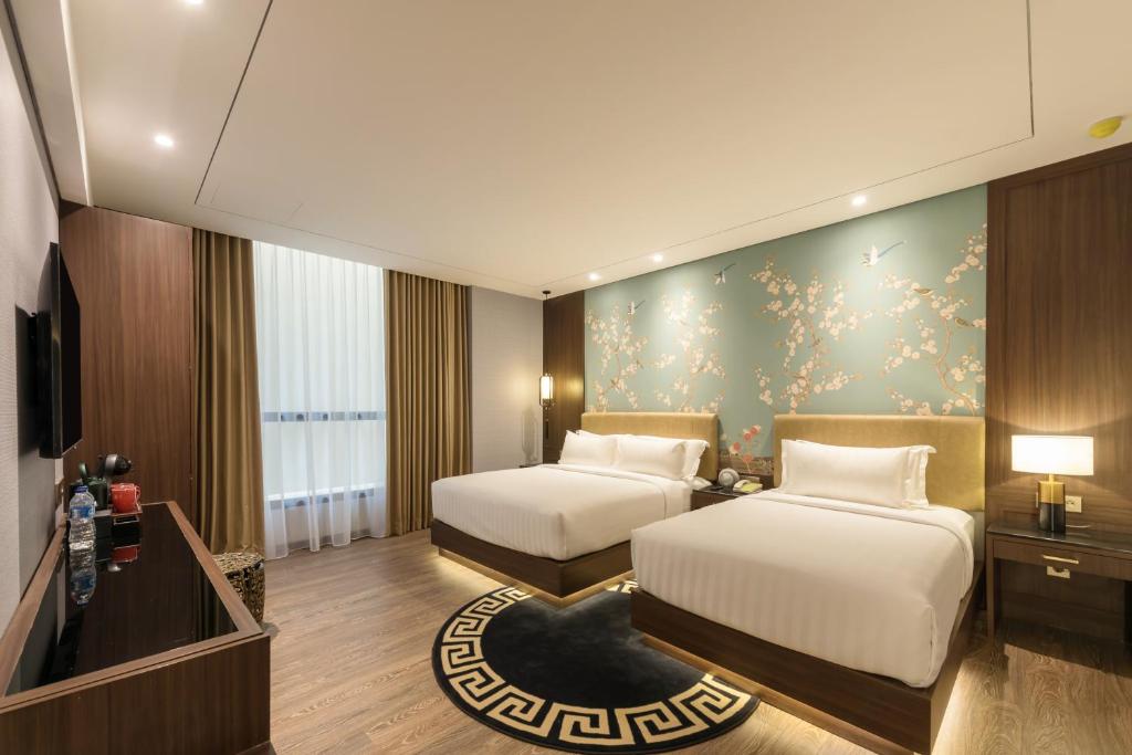 Ashley Tang Menteng Jakarta