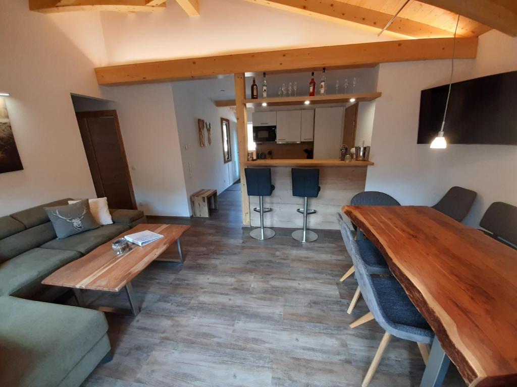 Hochalmbahnen Chalets 15W2, Glockenblume, nahe Gondel, Hunde willkommen - 5