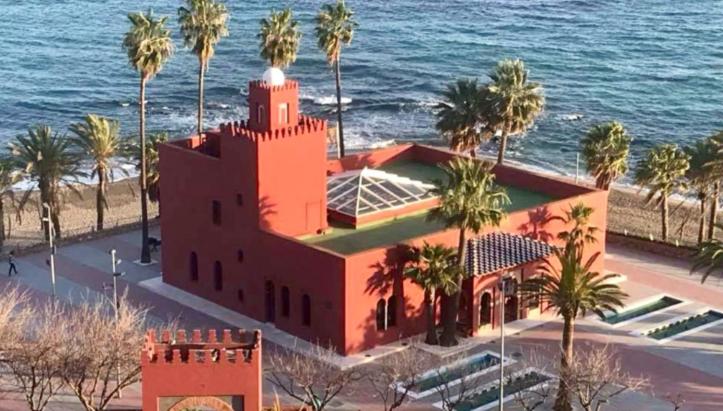 Apartment in BenalBeach 5 pools, Benalmádena