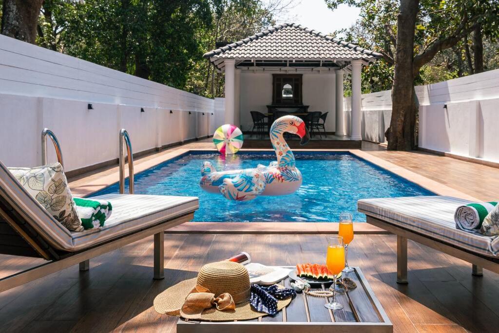Amanassa 3 — Hotel in Goa