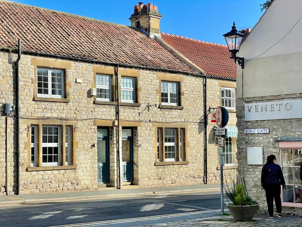 The Annex - Central Helmsley with parking, Helmsley