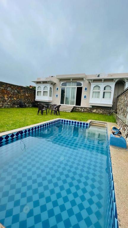 FANTA SEA 2 BHK Villa — Hotel in Udaipur