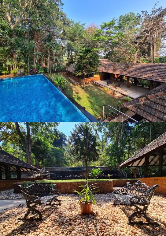 Saligao Villa Goa photo