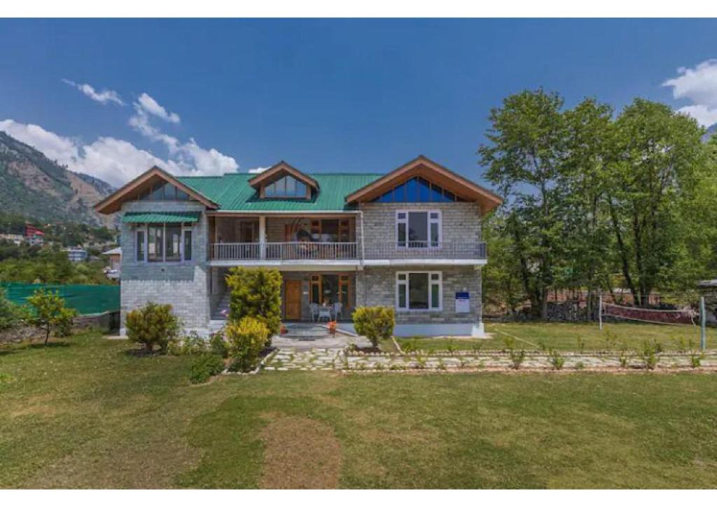 Whitemoon villa — Hotel in Manali
