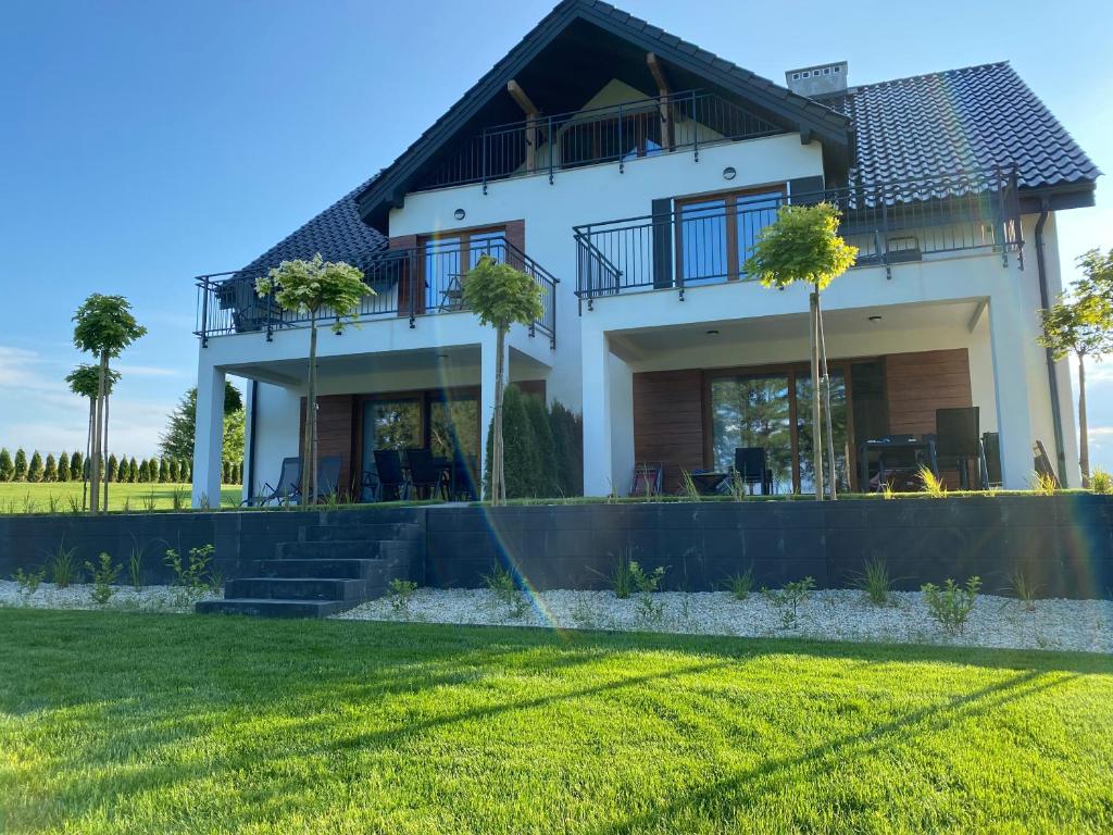 APARTAMENTY SKORUPKI-Mazury Mikolajki 전경