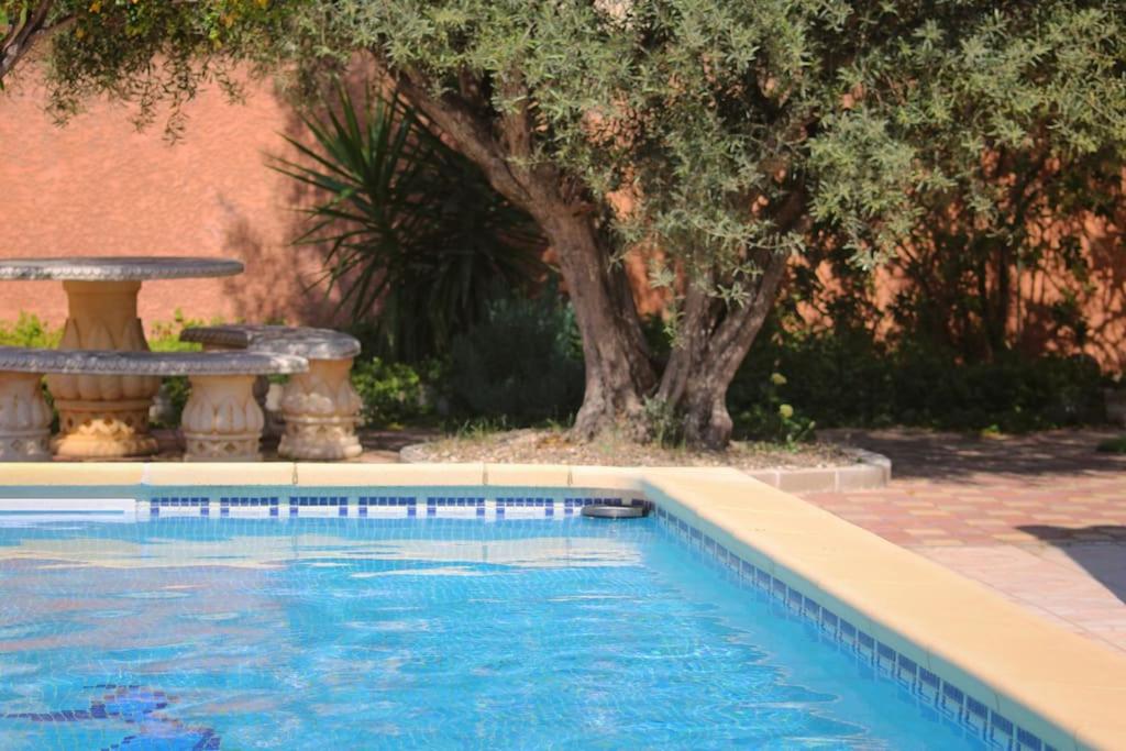 Villa Chantal proche centre ville / Piscine / Clim / Parking - 1