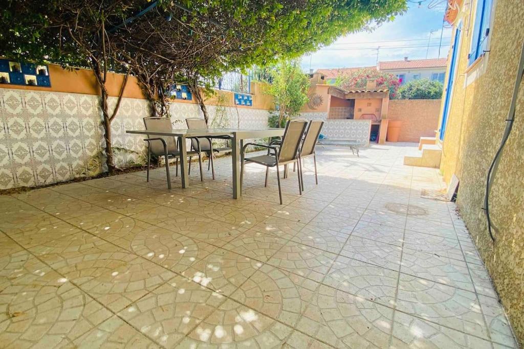 Villa Chantal proche centre ville / Piscine / Clim / Parking - 2