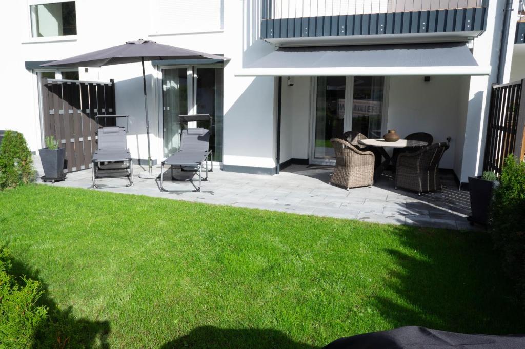 Ferienwohnung Auszeit - 4
