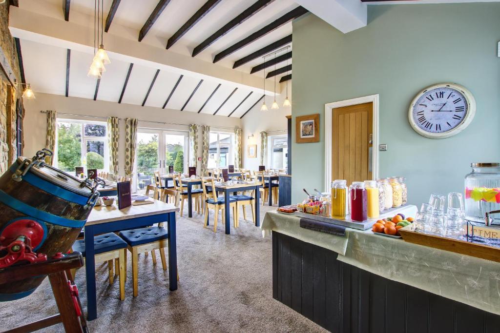 Butterchurn Guest House 館内設備