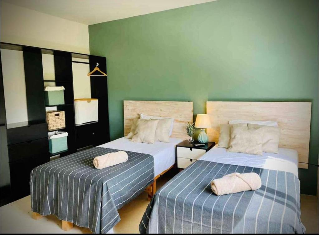 Family Apartment in Beautiful Residential Complex in Holbox - 5