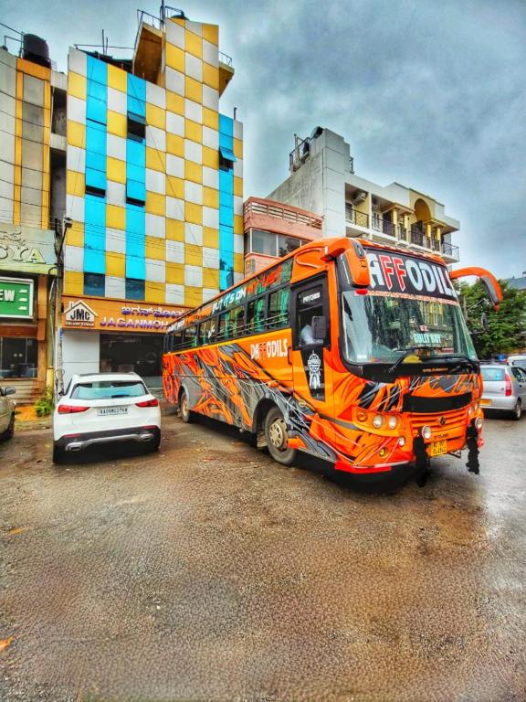 New Jaganmohana Comforts photo