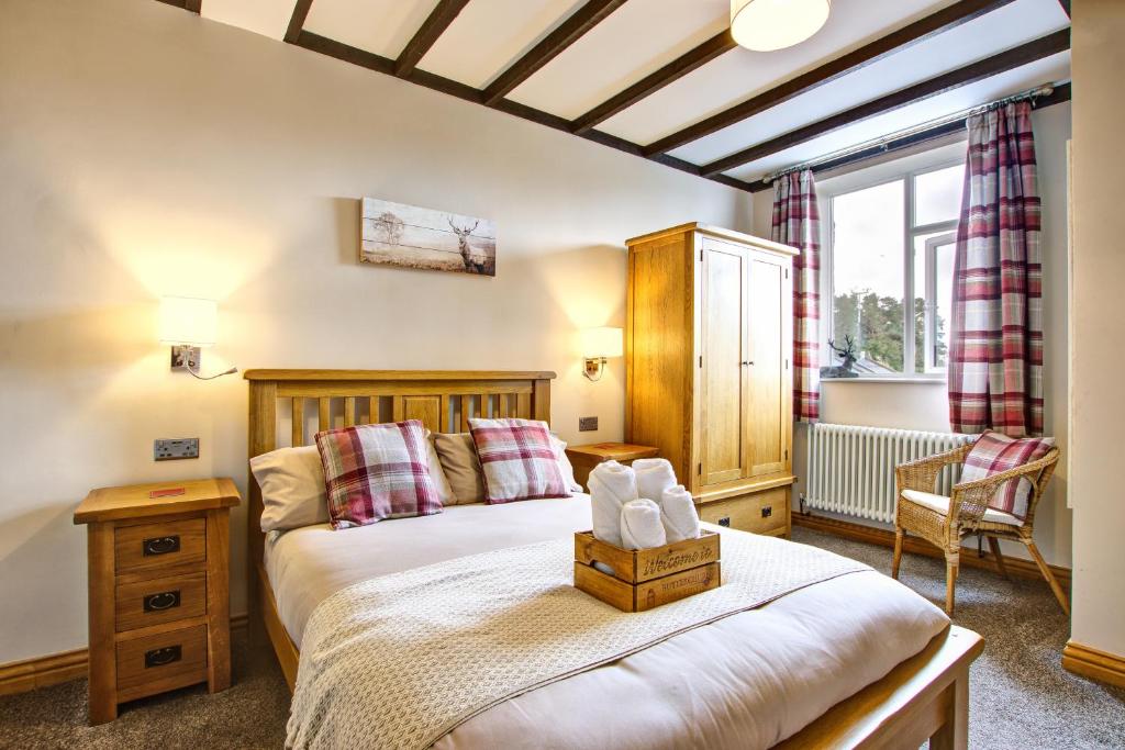 Butterchurn Guest House