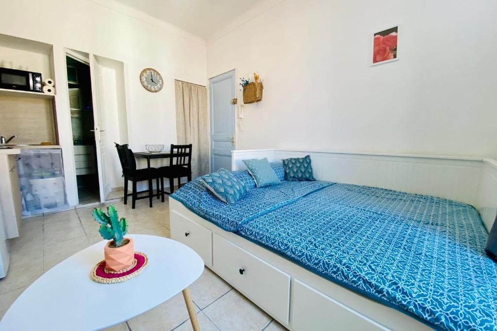 Charming Studio ideal for Congresses and Holidays LIVE IN GAZAGNAIRE - 4