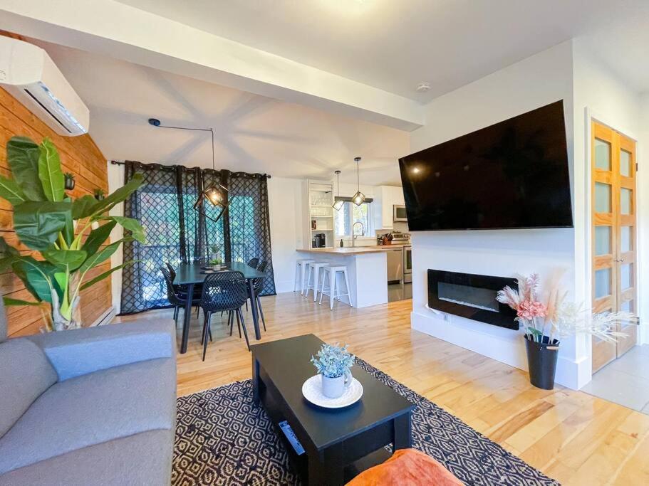 Complexe LIVTremblant by Gestion ELITE LIV4, Apartment Mont Tremblant