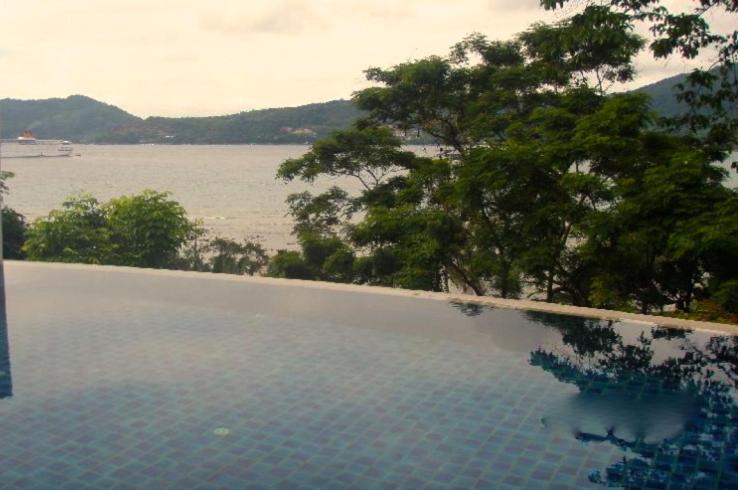 スイミングプール