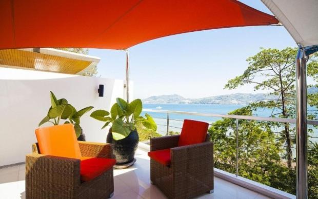 バルコニー/テラス