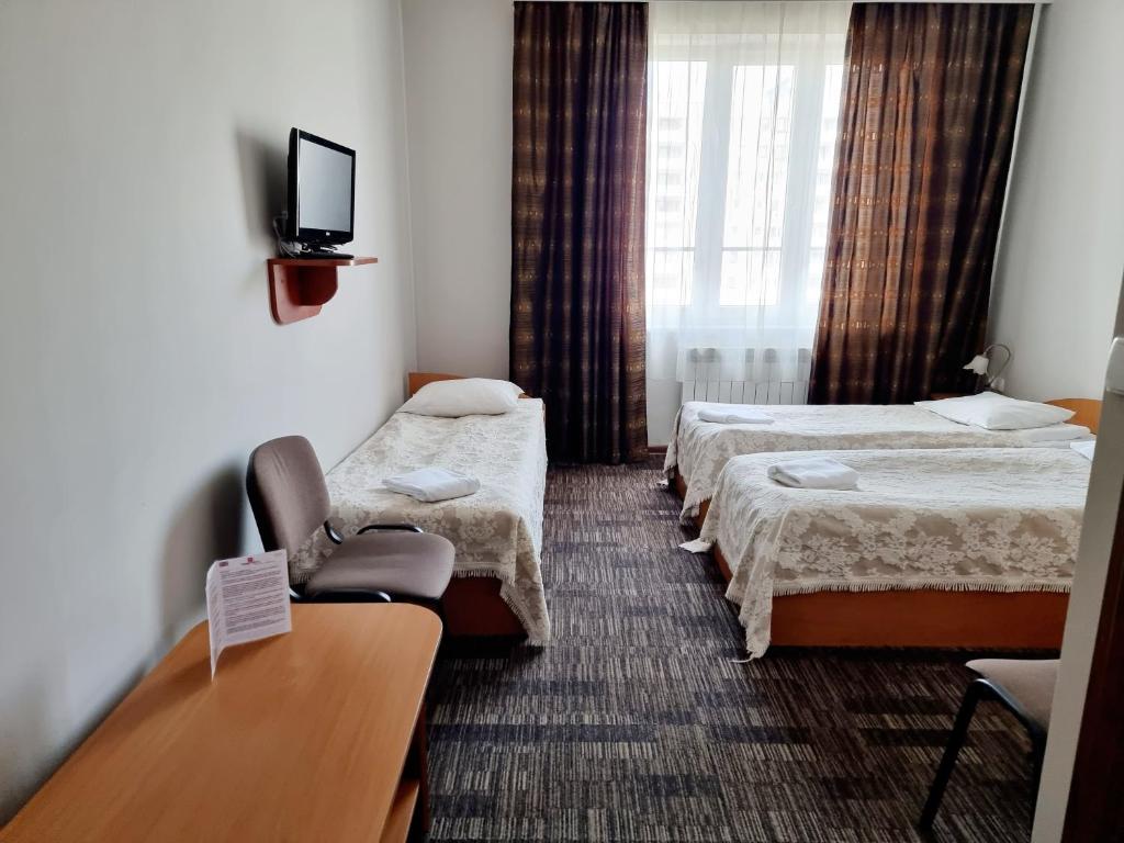 Noclegi Stadion Bed & Breakfast — Hotel rooms in Warsaw, Masovian