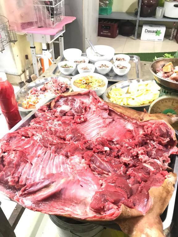 Khách Sạn Hà Phương Khách Sạn Hà Phương