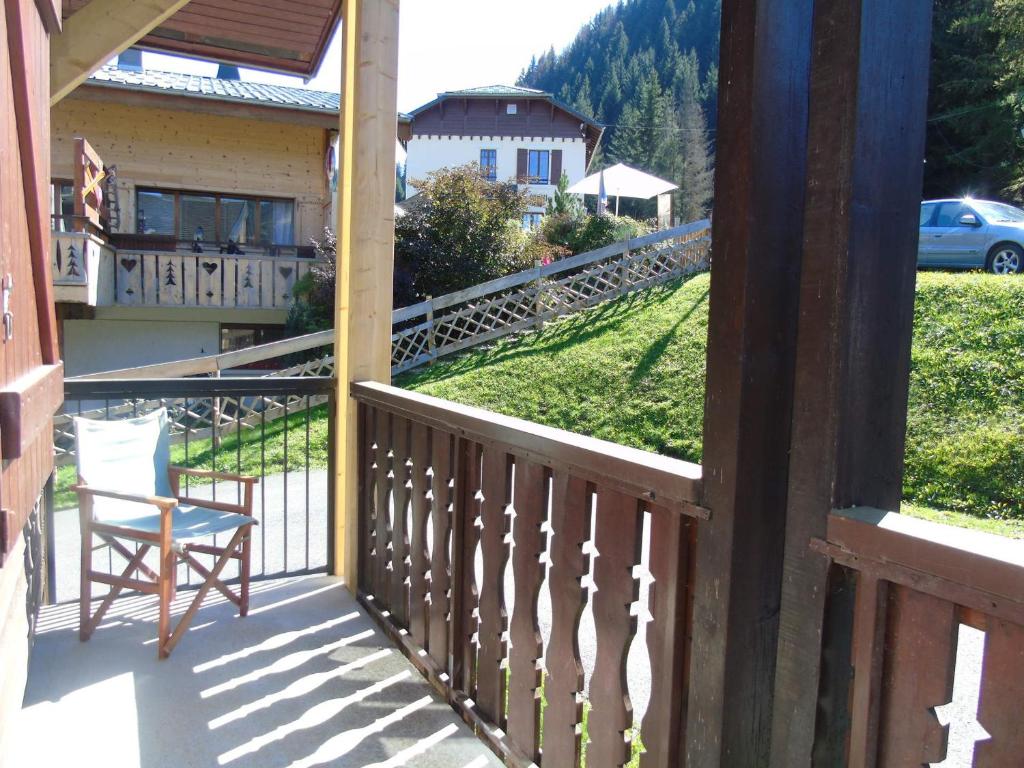 Appartement cosy avec garage privé - 5 personnes à Châtel - FR-1-198-121 - 3