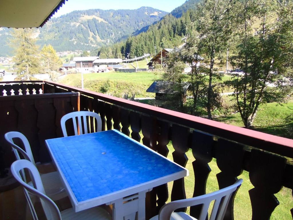 Appartement cosy 2 pièces, balcon et parking, Châtel - FR-1-198-113 - 2