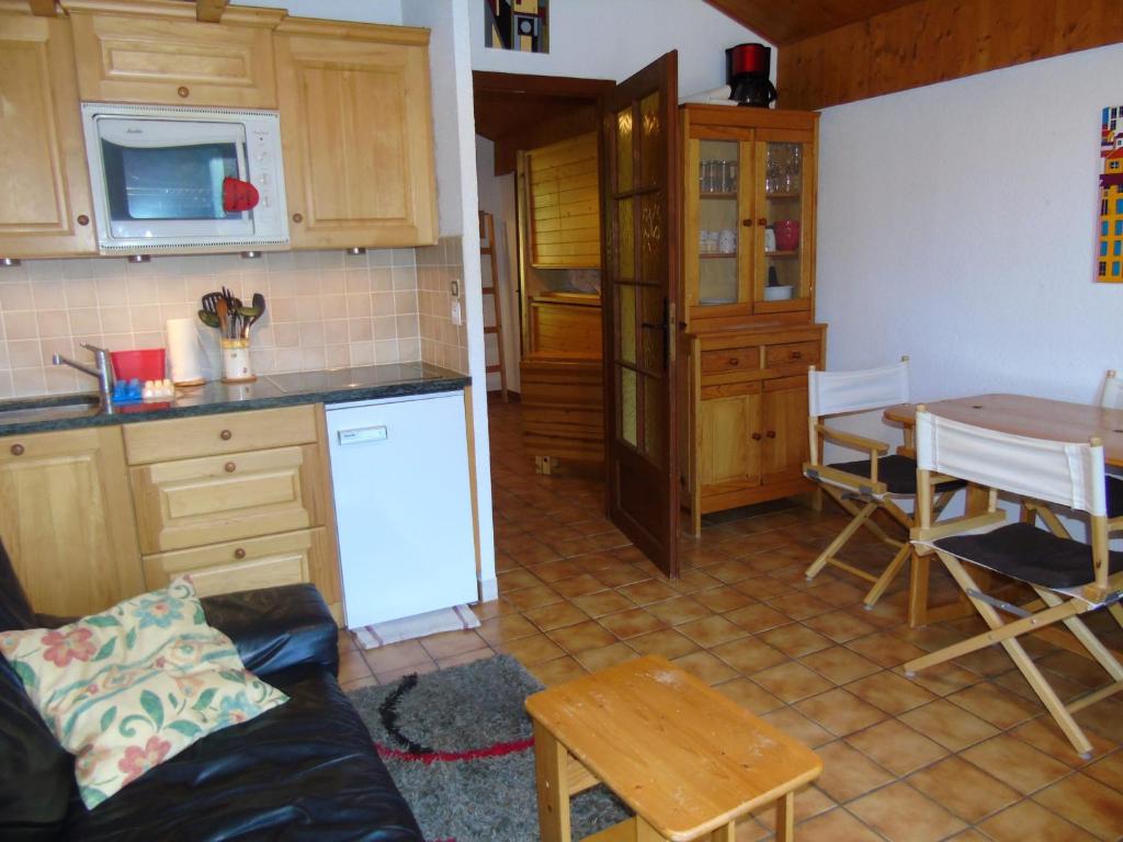 Appartement spacieux 6 personnes avec balcon à Châtel - FR-1-198-127 - 3