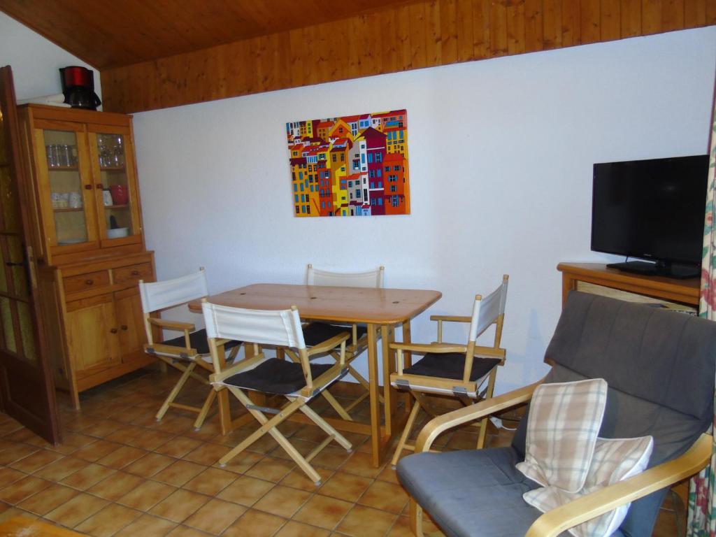 Appartement spacieux 6 personnes avec balcon à Châtel - FR-1-198-127 - 4