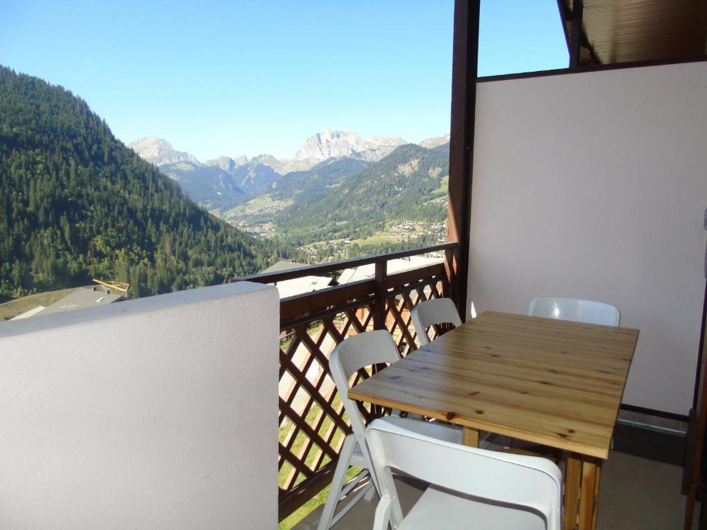 Appartement spacieux 6 personnes avec balcon à Châtel - FR-1-198-127 - 5
