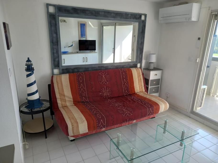 Amoureva F30, T2, parking, clim, piscine - 4