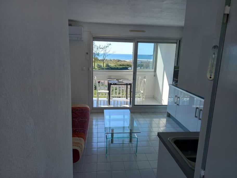Amoureva F30, T2, parking, clim, piscine - 5