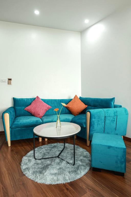 Sweet home- Lake view- 147 Ve Ho street - Rooftop - West Lake