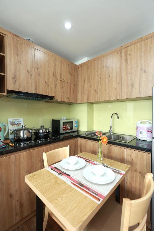 Sweet home- Lake view- 147 Ve Ho street - Rooftop - West Lake