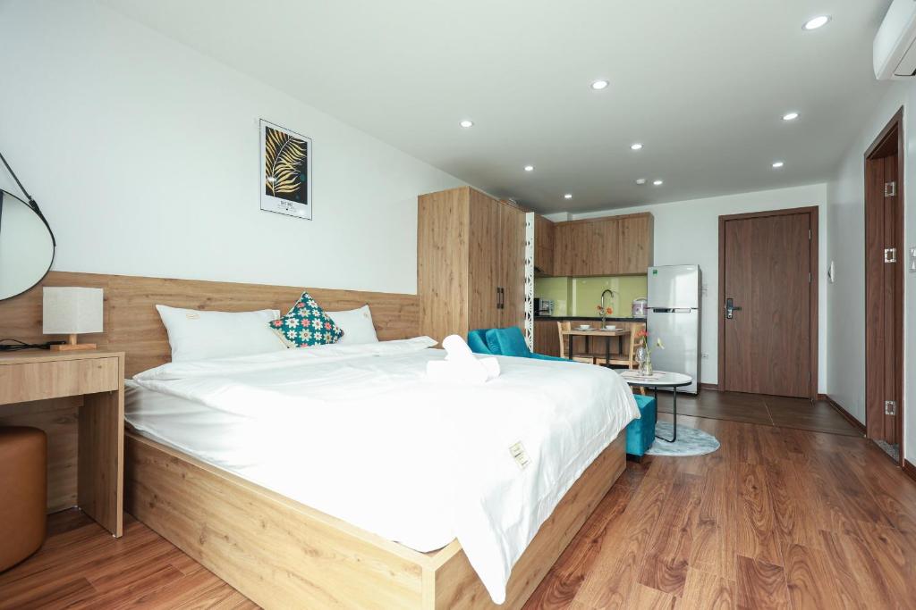 Sweet home- Lake view- 147 Ve Ho street - Rooftop - West Lake